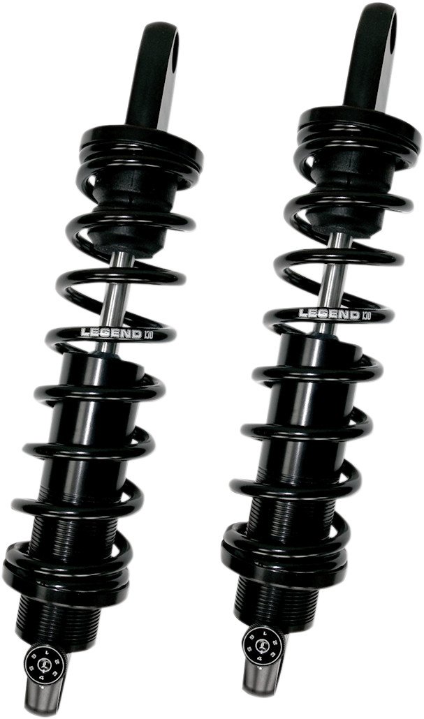 Legends Legend Suspension 1310-0959 REVO-A Adjustable Coil Suspension - 13in. - Standard - Black