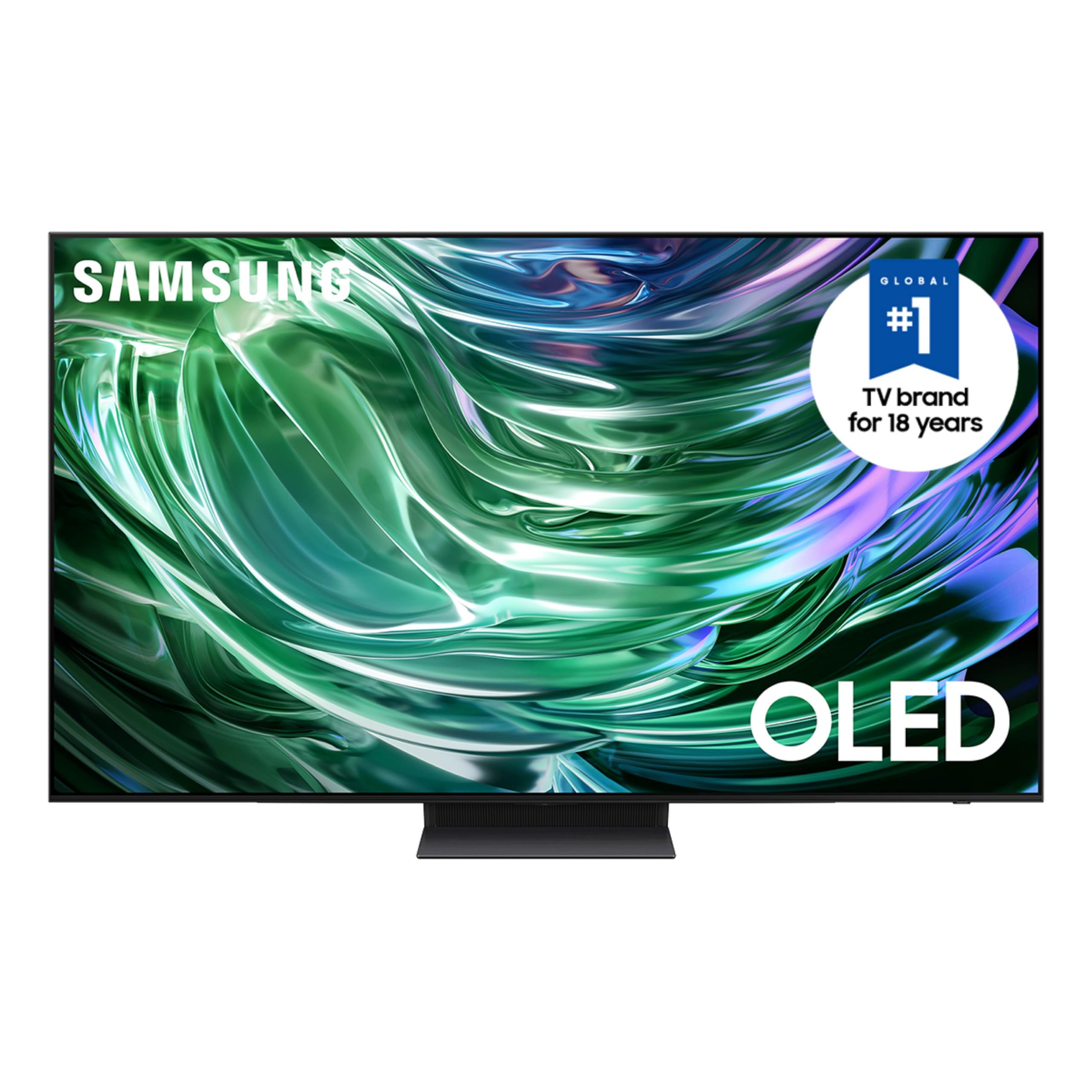 Samsung 77-Inch Class OLED 4K S90D Series HDR+ S...