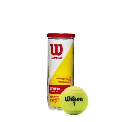 WILSON चैम्पियनशिप टेनिस बॉल्स