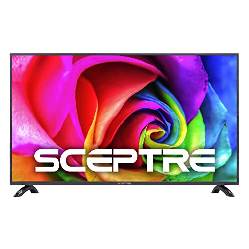 Sceptre 40' क्लास FHD (1080P) LED टीवी (X405BV-FSR)