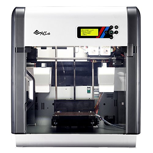 XYZprinting,Inc XYZprinting दा विंची 2.0 डुओ 3 डी प्रिंटर