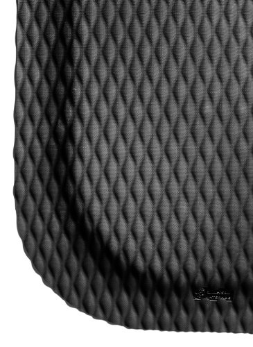  M+A Matting हॉग हेवन एर्गोनोमिक इंडस्ट्रियल-ग्रेड एंटी-थकान मैट 7/8' 12' लंबाई x 3' चौड़ाई...