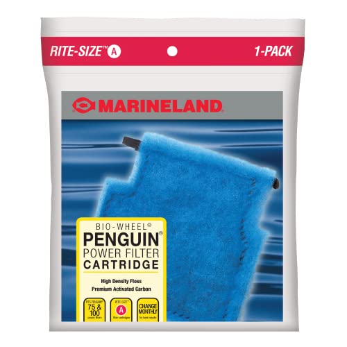Marineland पेंगुइन पावर फ़िल्टर राइट-साइज़ कार्ट्रिज