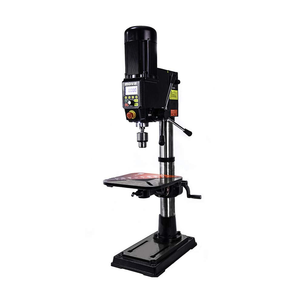 Nova 83700 Viking DVR 16 in. Drill Press