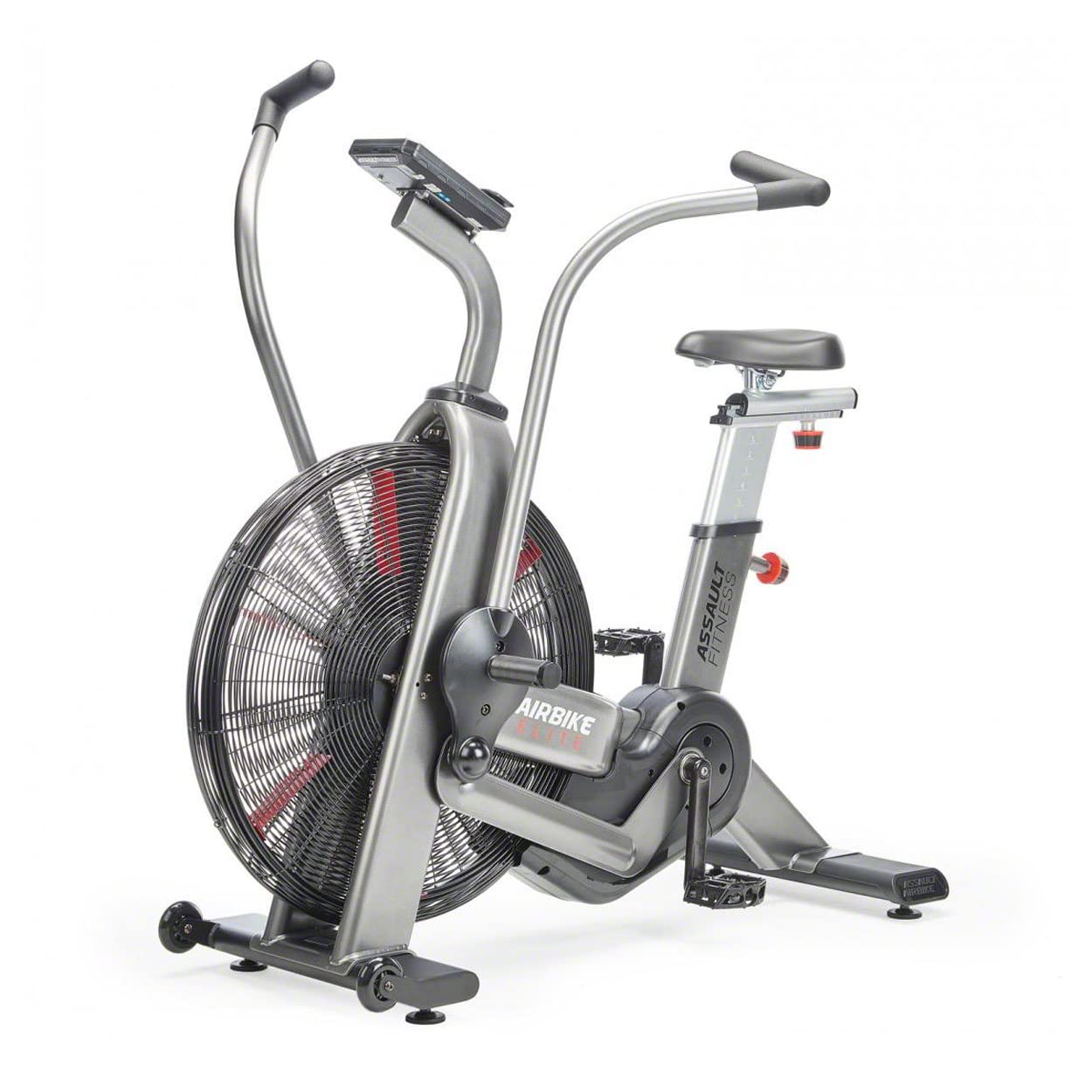 Assault Fitness ASSAULTFITNESS Assault AirBike Elite, Grey