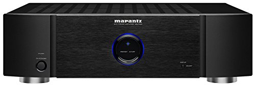  Marantz MM7025 स्टीरियो पावर एम्पलीफायर | 2-चैनल | 140 वाट प्रति चैनल | सिंगल-एंडेड आरसीए और...
