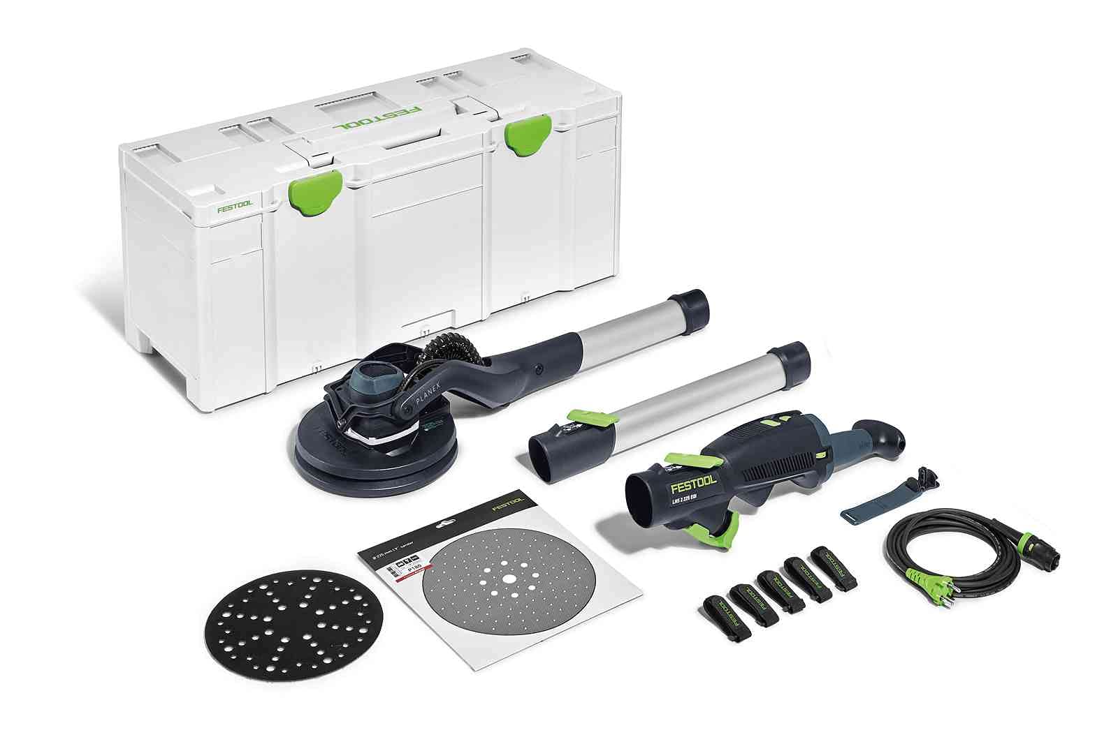 Festool 575994 प्लेनेक्स एलएचएस 2 225 ईक्यूआई-प्...