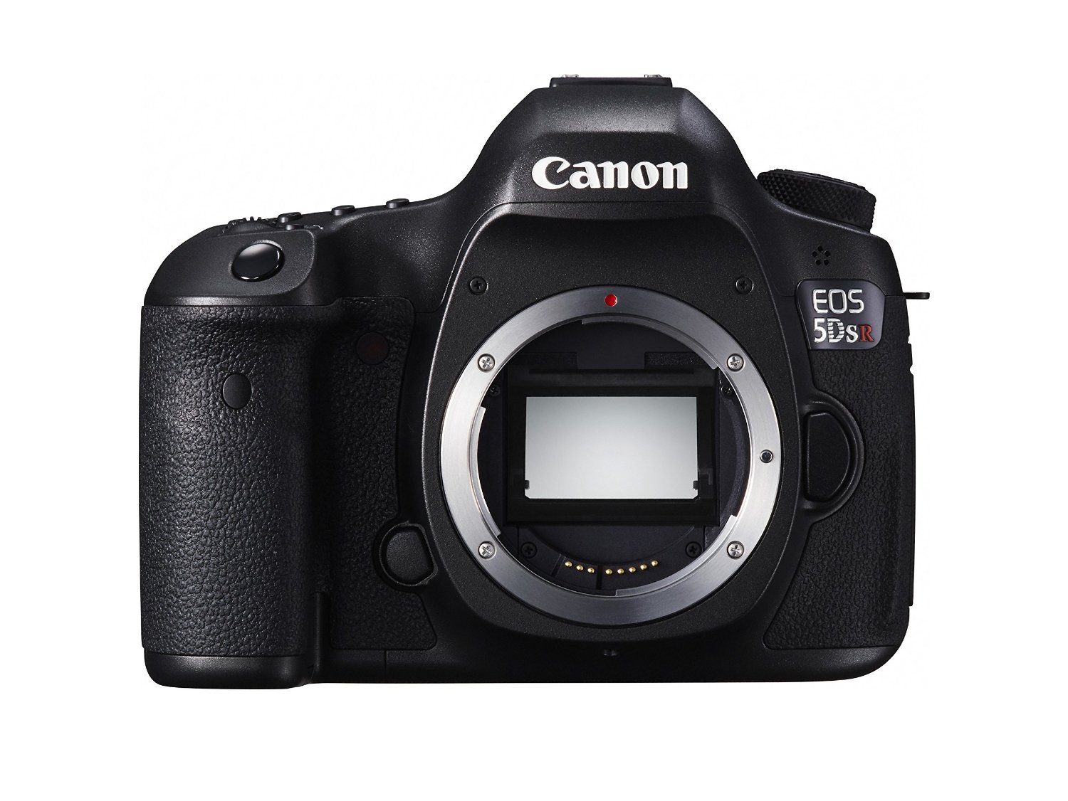 Canon EOS 5DS आर डिजिटल एसएलआर कम-पास फिल्टर प्रभाव रद्द (केवल बॉडी) के साथ