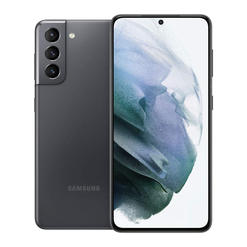  Samsung गैलेक्सी S21 | फ़ैक्टरी अनलॉक एंड्रॉइड सेल फ़ोन | यूएस संस्करण 5जी स्मार्टफोन...