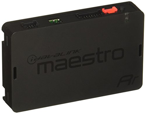 Maestro एडीएस-एमआरआर यूनिवर्सल रेडियो रिप्लेसमेंट और स्...