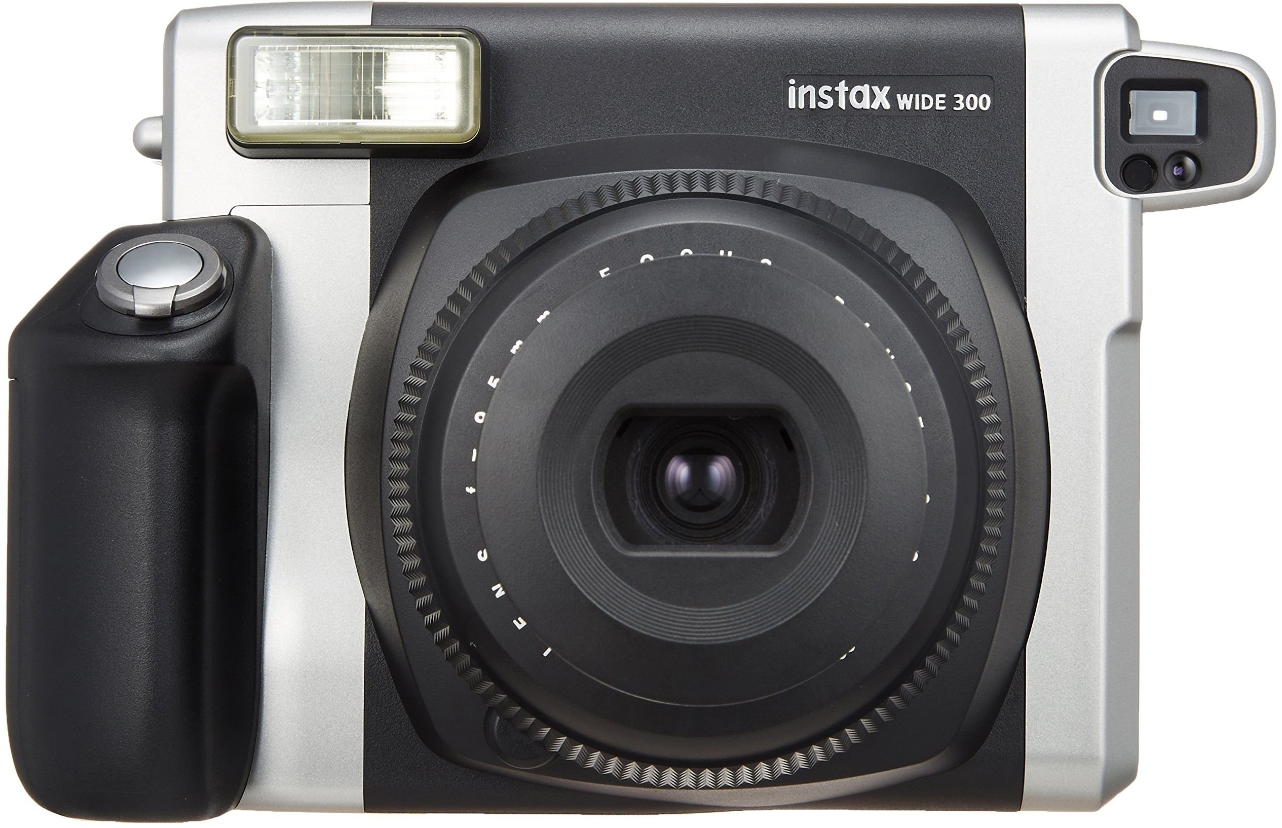 Fujifilm इंस्टैक्स वाइड 300 इंस्टेंट कैमरा - आयात (कोई ...