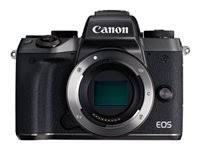 Canon EOS M5 मिररलेस कैमरा किट 15-45 मिमी लेंस किट - वाई-फाई सक्षम और ब्लूटूथ