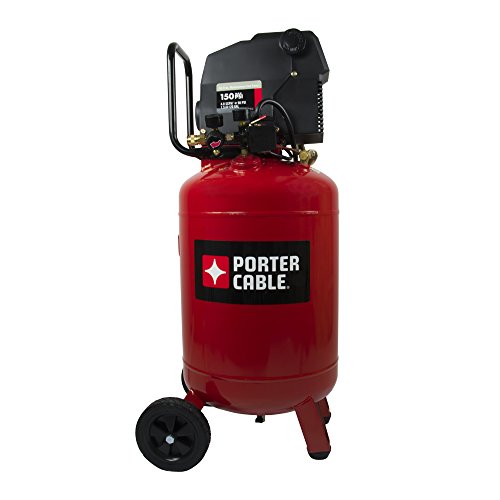 Porter-Cable पोर्टर केबल PXCMF220VW 20-गैलन पोर्टेबल एय...