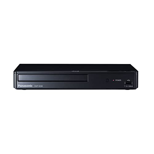 Panasonic Blu Ray DVD Player with Full HD Picture Quali...