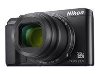Nikon COOLPIX A900 डिजिटल कैमरा (काला)