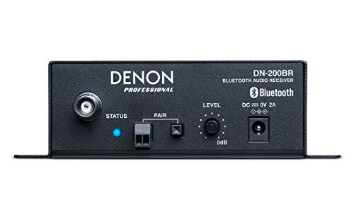 Denon Professional डीएन-200बीआर | कॉम्पैक्ट स्टीरियो ब्...