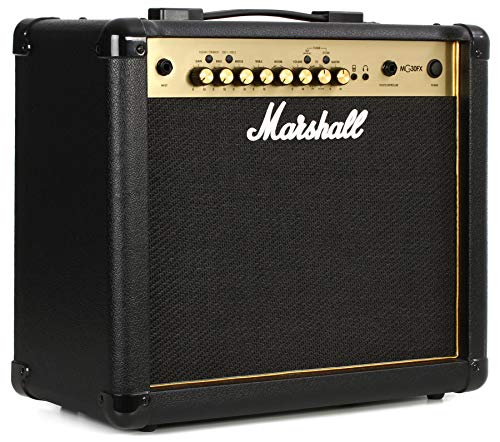 Marshall Amps गिटार कॉम्बो एम्पलीफायर (M-MG30GFX-U)...