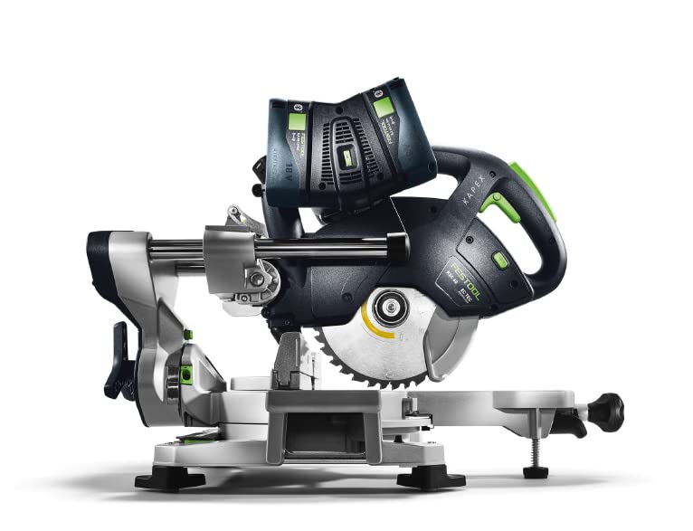 Festool सॉ केएससी 60 ईबी-बेसिक यूएस...