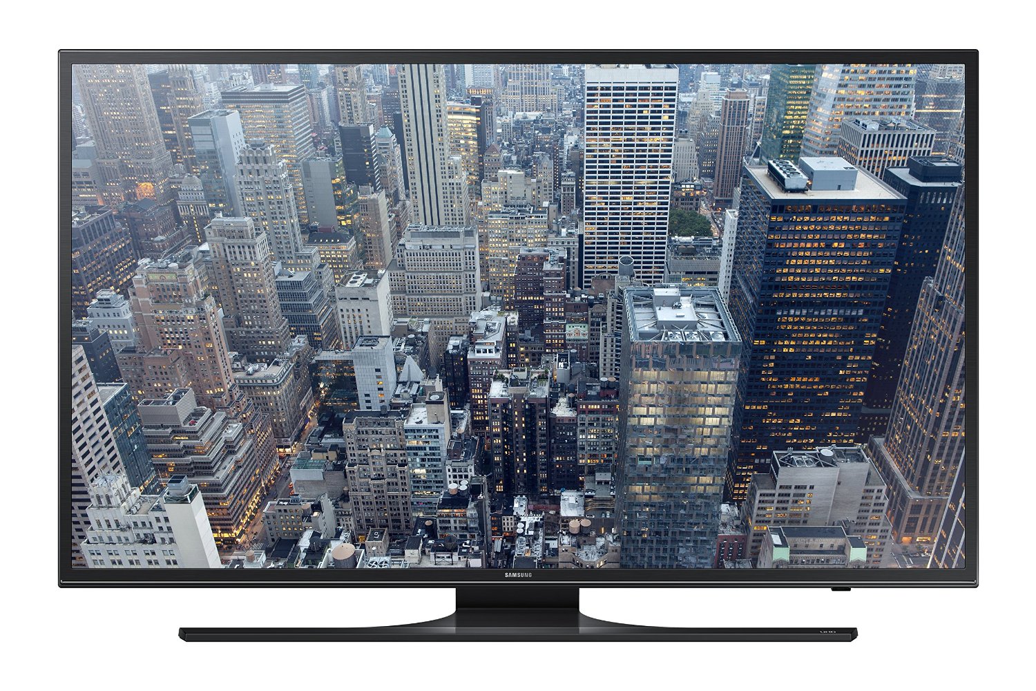 Samsung UN75JU6500 75-इंच 4K अल्ट्रा एचडी स्मार्ट एलईडी टीवी (2015 मॉडल)