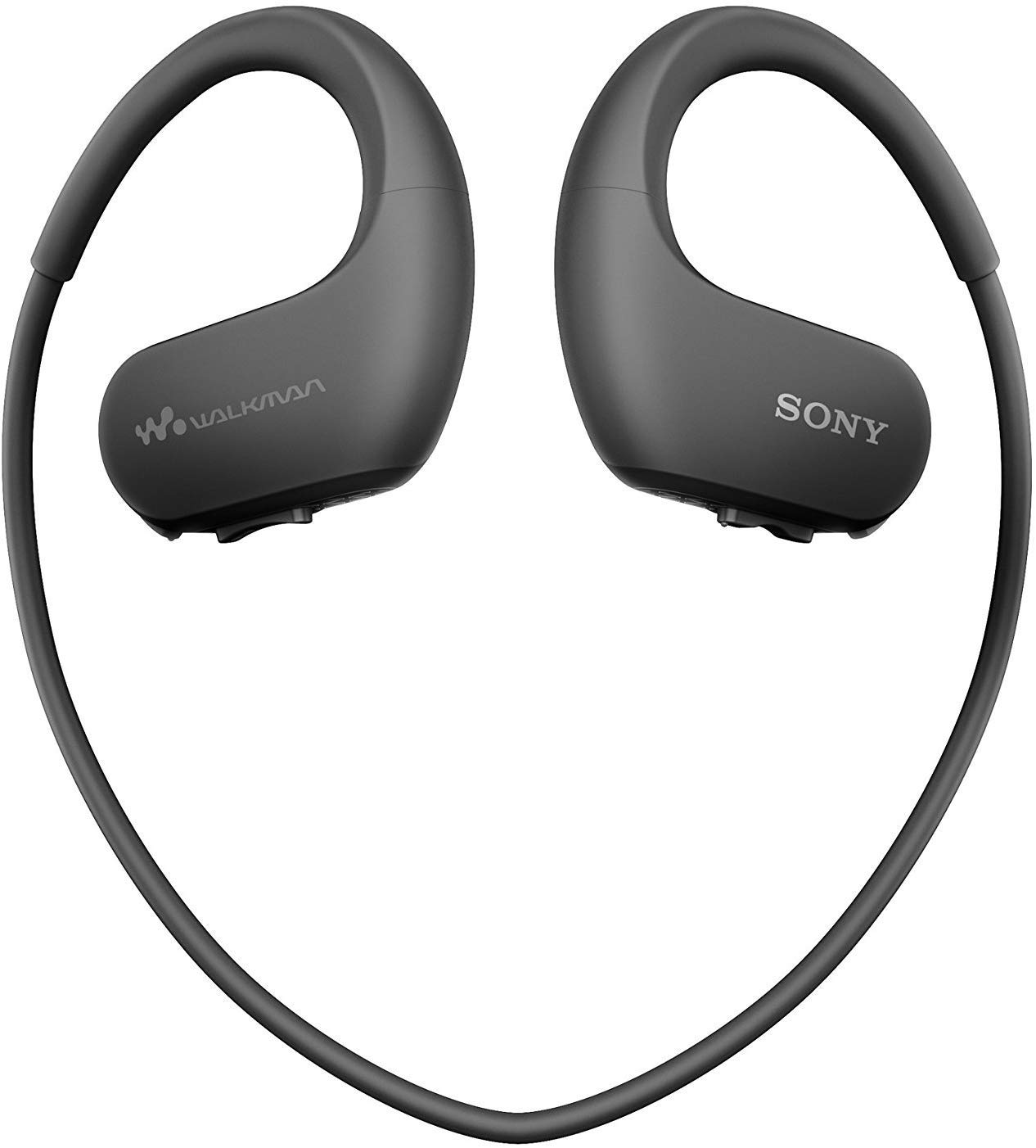 Sony वॉकमैन 4GB हेडफोन-इंटीग्रेटेड NW-WS413 (काला)