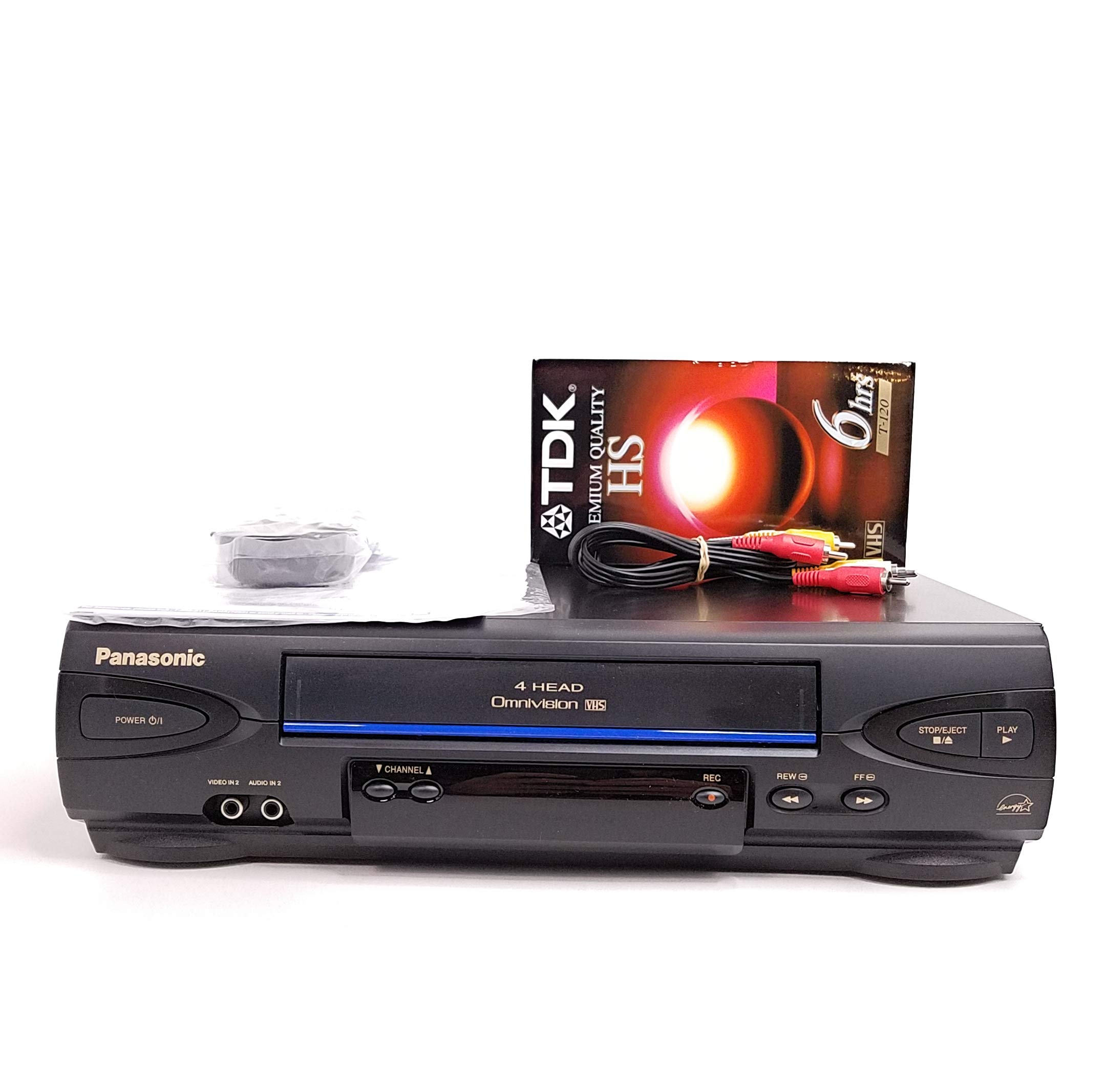 Panasonic VCR VHS player मॉडल # PV-V4022