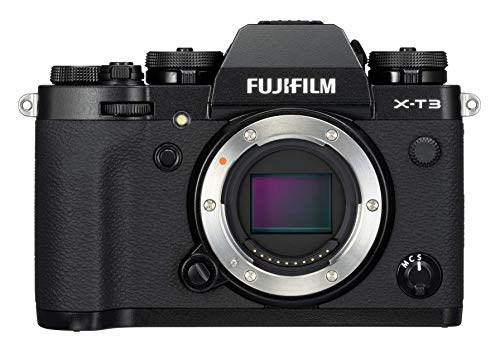 Fujifilm X-T3 मिररलेस डिजिटल कैमरा