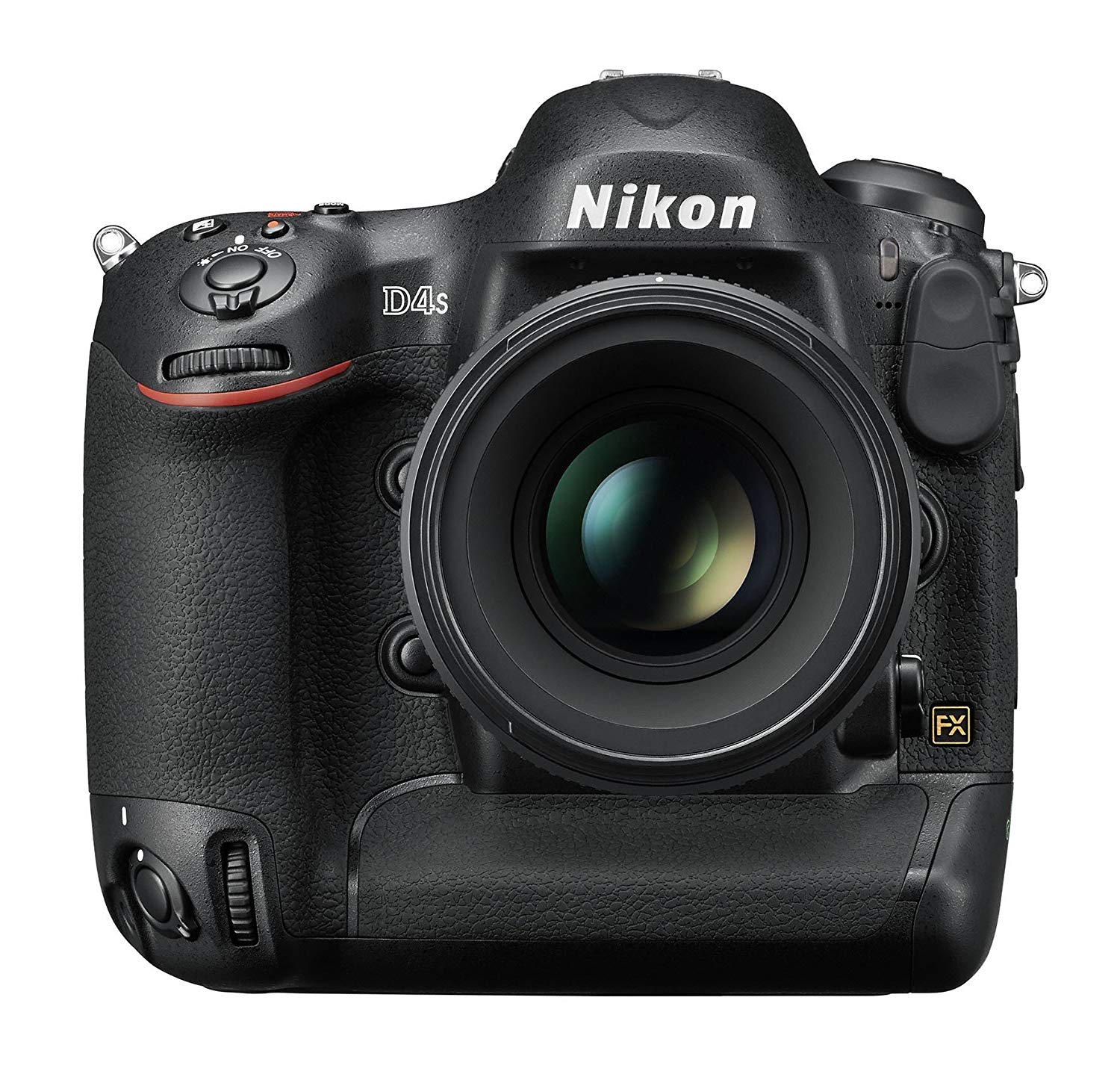 Nikon पूर्ण 1080p HD वीडियो के साथ D4S 16.2 MP CMOS FX ...