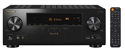 Pioneer एलीट VSX-LX304 9.2-ch नेटवर्क AV रिसीवर