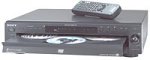 Sony डीवीपी-एनसी600 5-डिस्क हिंडोला परिवर्तक