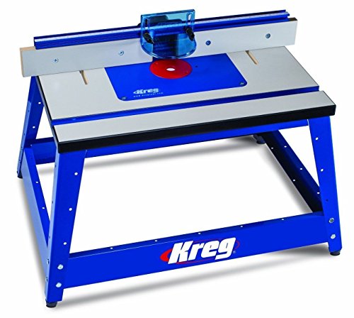 KREG Prs2100 प्रिसिजन बेंचटॉप रूटिंग राउटर टेबल...