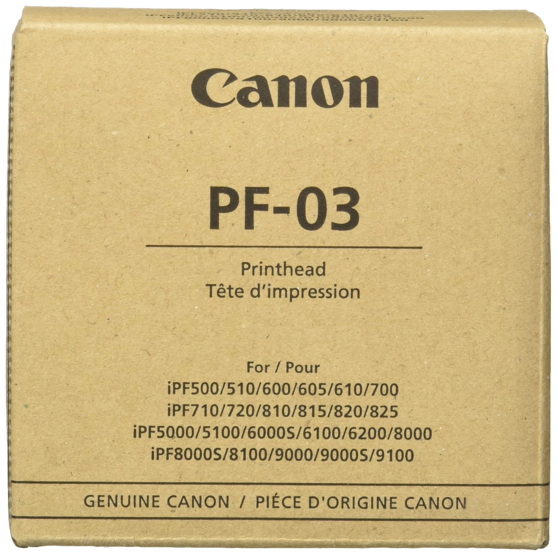 Canon प्रिंट हेड पीएफ-03
