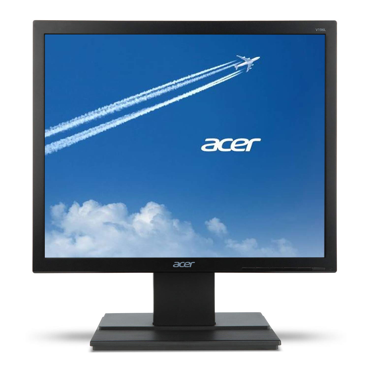 Acer वी196एल बीबी 19' एचडी (1280 x 1024) आईपीएस मॉनिटर (वीजीए पोर्ट)