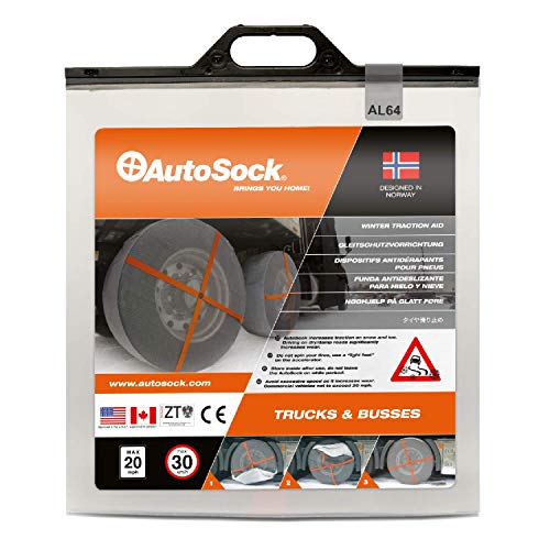 AutoSock AL64 आकार-AL64 टायर चेन वैकल्पिक