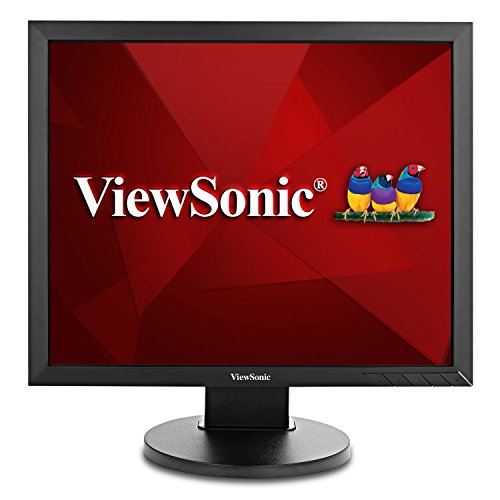 Viewsonic VG939SM IPS 1024p एर्गोनोमिक मॉनिटर