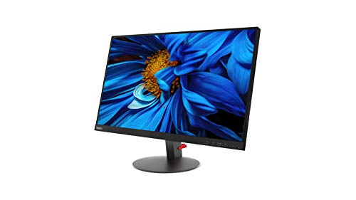 Lenovo थिंकविज़न S24e-10 23.8-इंच एलईडी बैकलिट एलसीडी मॉनिटर