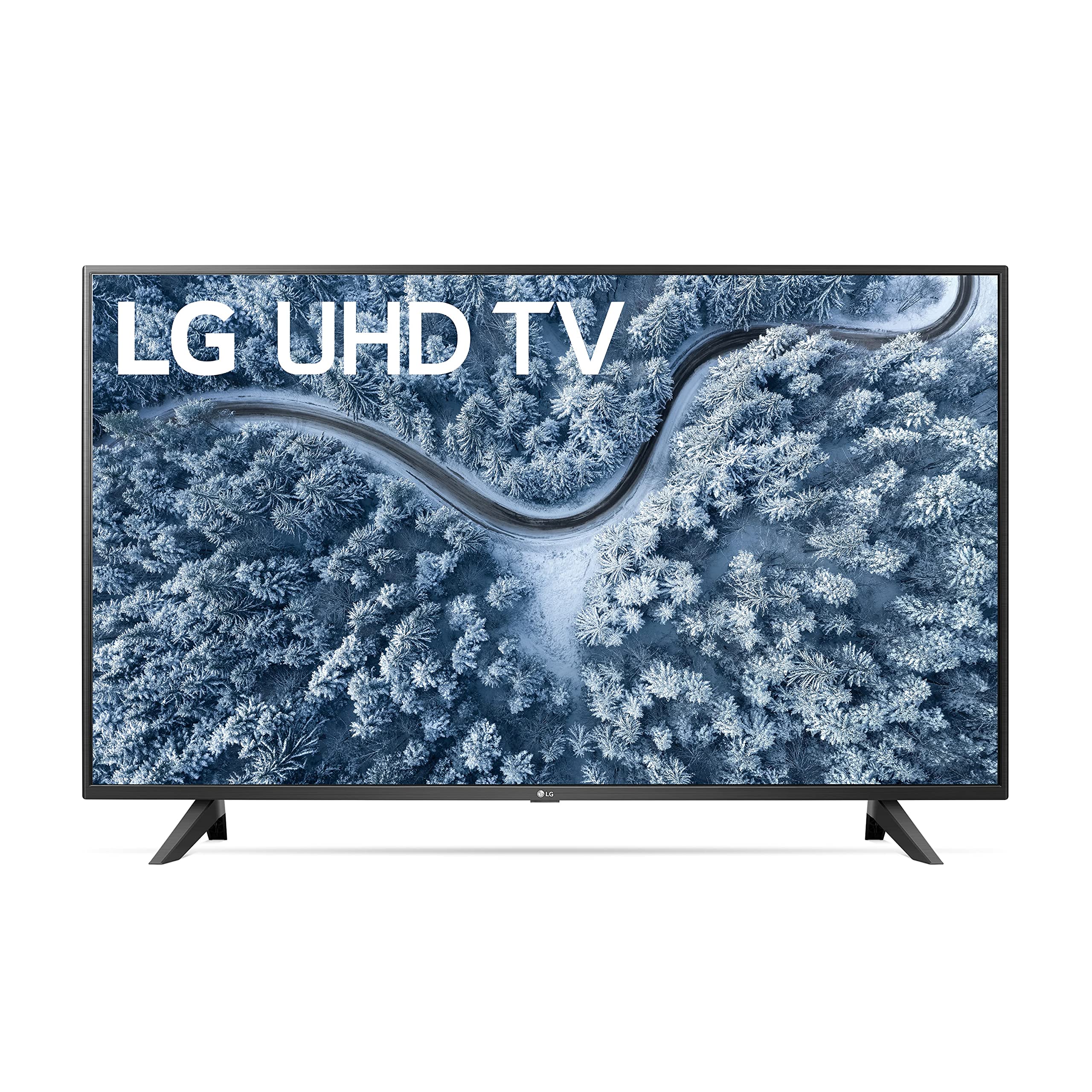 LG 50 इंच UP7000 सीरीज 4K LED UHD स्मार्ट वेबओएस टीवी 50UP7000PUA