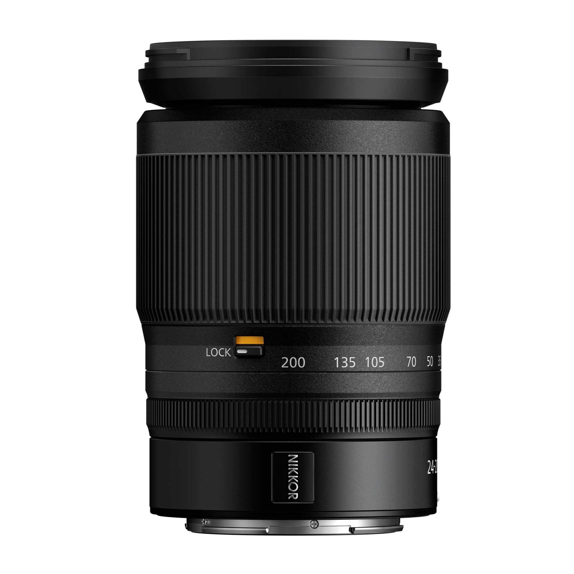 Nikon NIKKOR Z 24-200mm VR | Z सीरीज मिररलेस कैम...