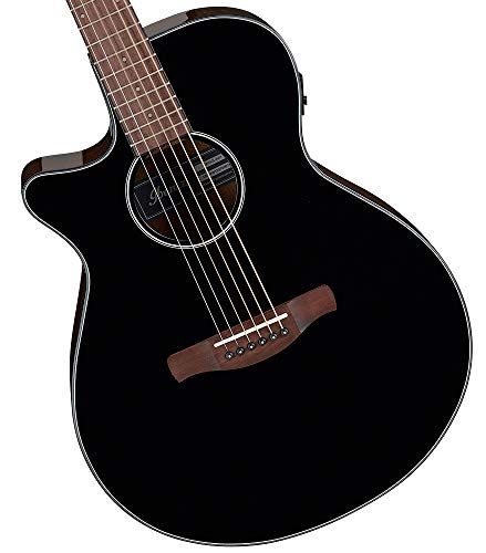 Ibanez AEG50L बाएं हाथ का ध्वनिक इलेक्ट्रिक गिटार...