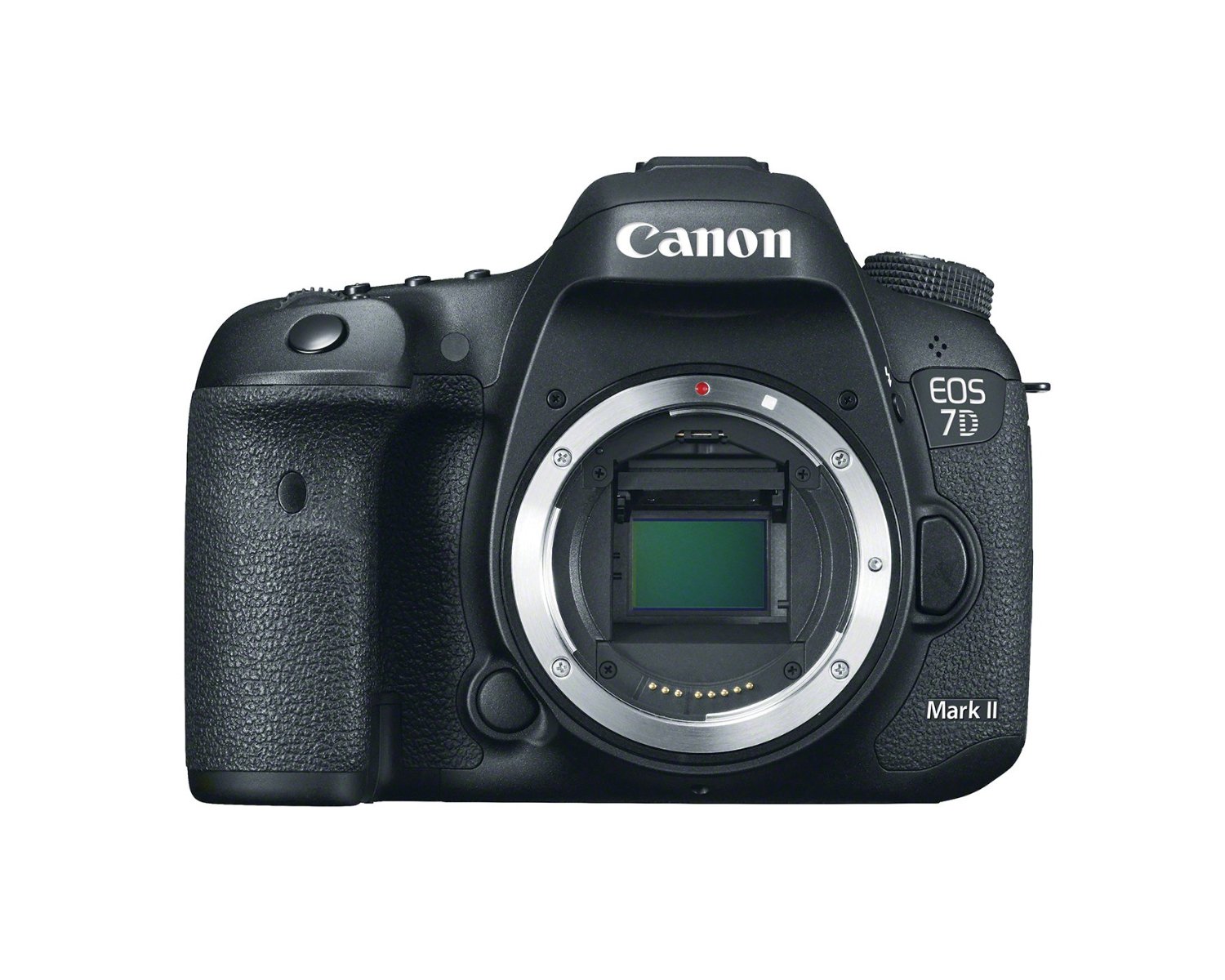 Canon EOS 7D मार्क II डिजिटल एसएलआर कैमरा (केवल बॉडी)...