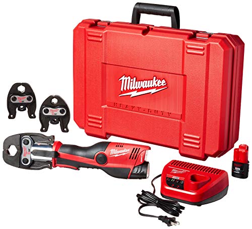 Milwaukee 2473-22 M12 फोर्स लॉजिक प्रेस टूल 1/2'...