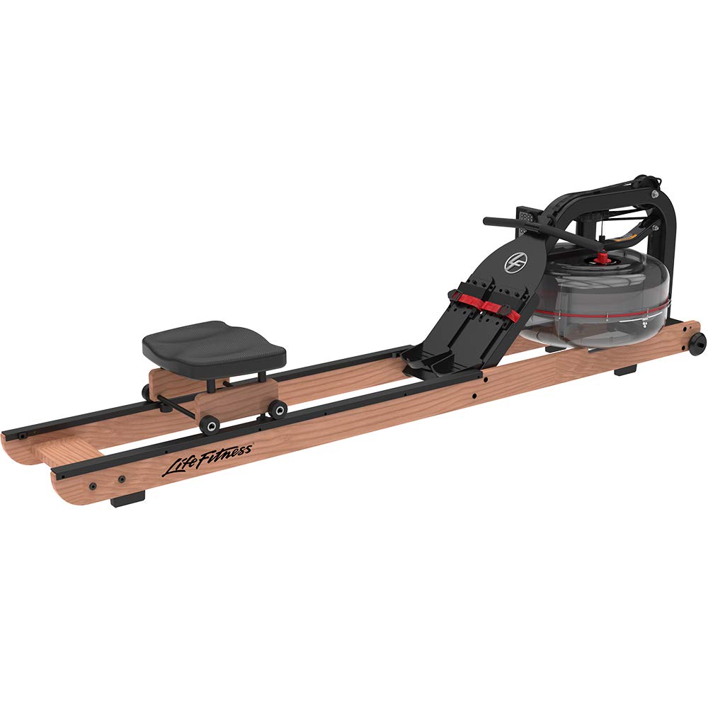 Life Fitness Row HX Trainer for Indoor Rowing Workout