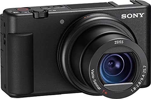 Sony सामग्री निर्माताओं और व्लॉगर्स के लिए ZV-1 कैमरा
