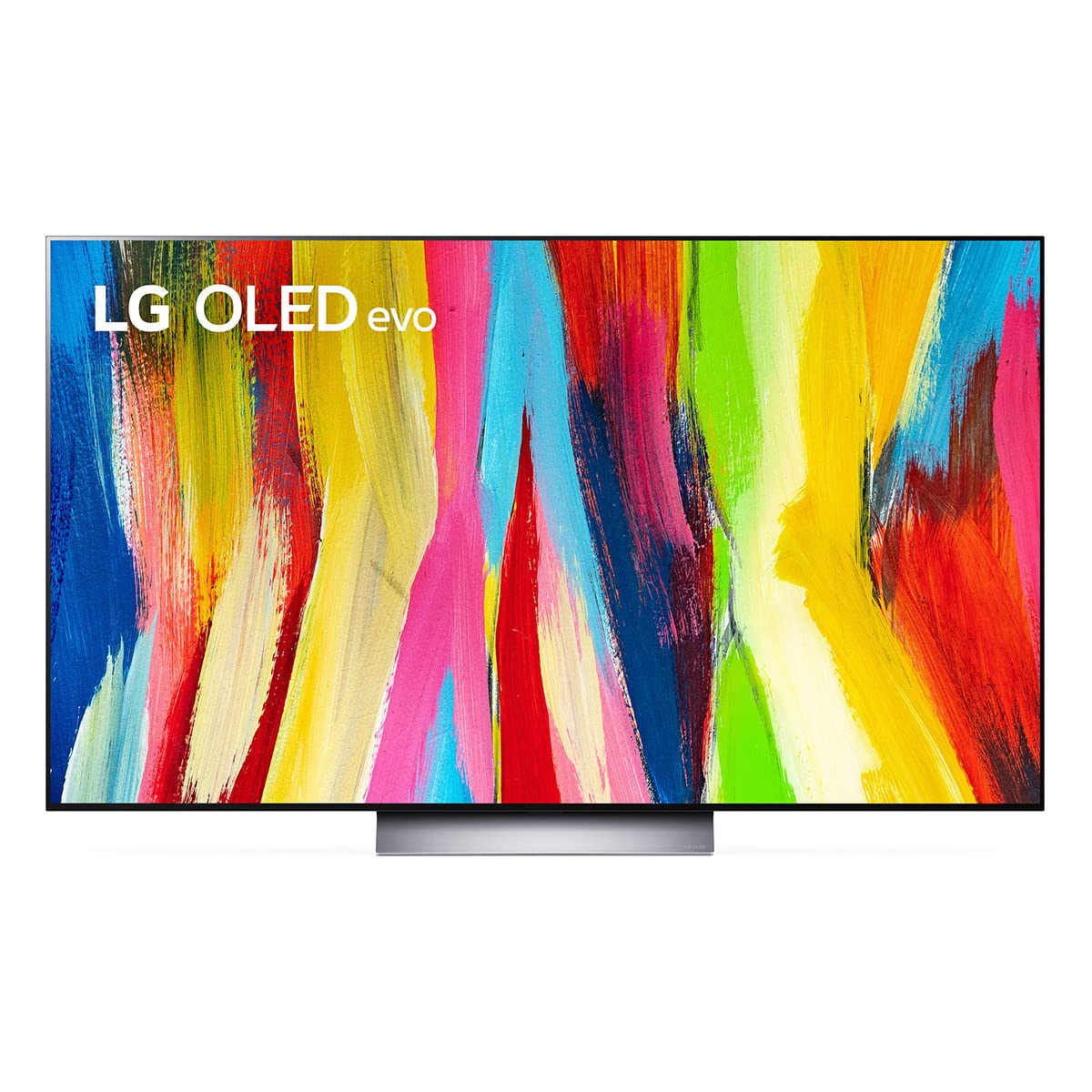 LG C2 Series 65-Inch Class OLED evo Smart TV , 2022 - A...