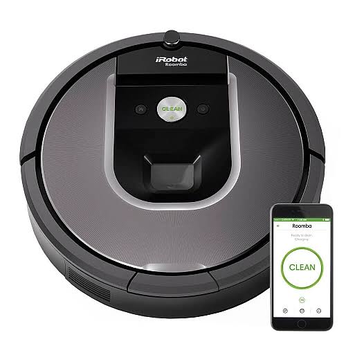 iRobot Roomba 960 रोबोट वैक्यूम क्लीनर