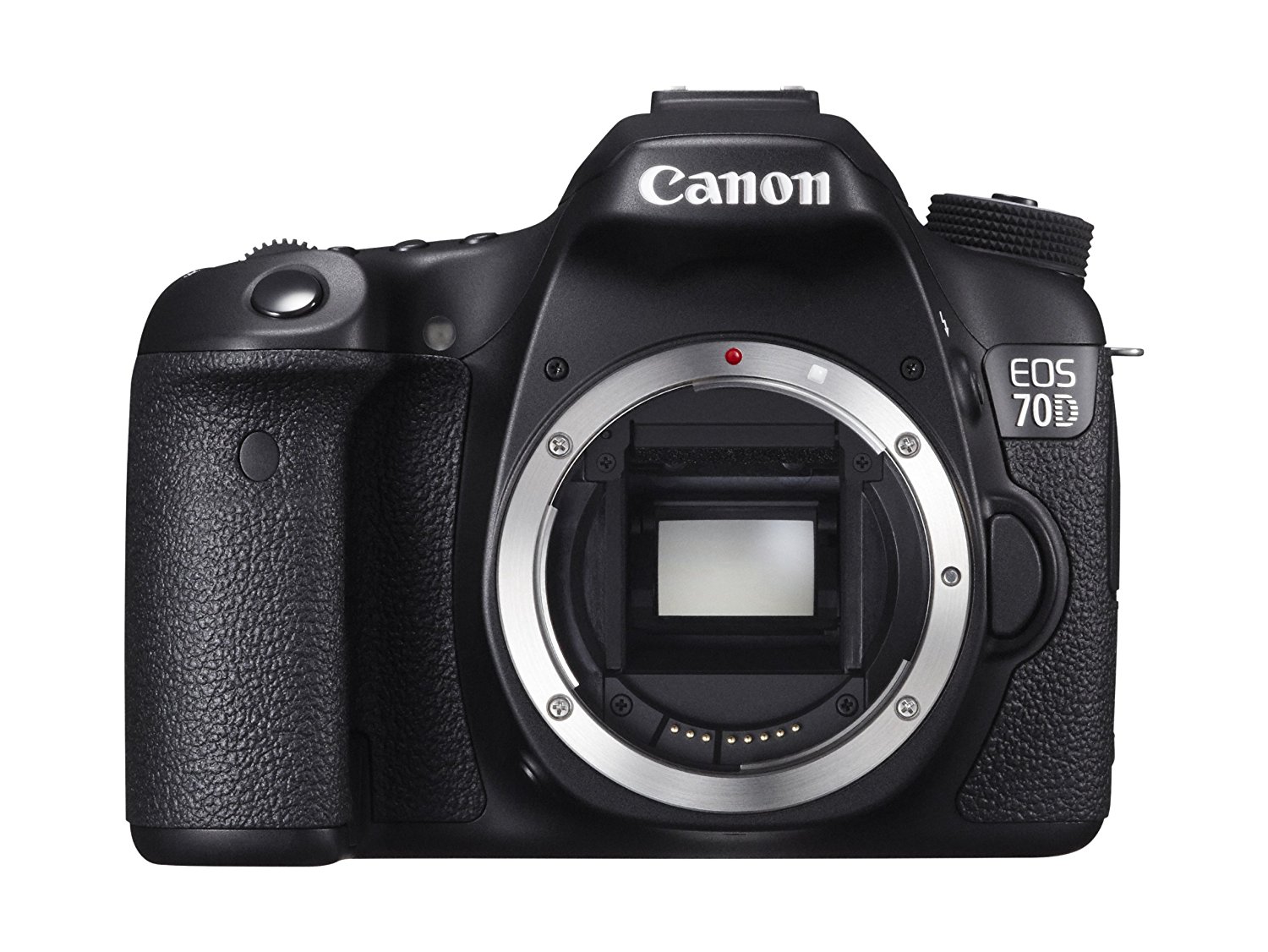 Canon EOS 70D डिजिटल एसएलआर कैमरा (केवल बॉडी)...