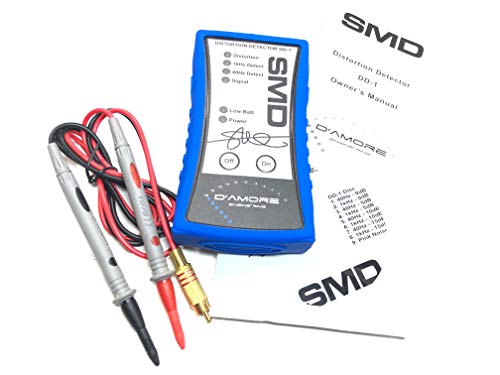 Steve Meade Designs एसएमडी डीडी-1 विरूपण डिटेक्टर