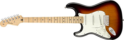 Fender प्लेयर स्ट्रैटोकास्टर इलेक्ट्रिक गिटार