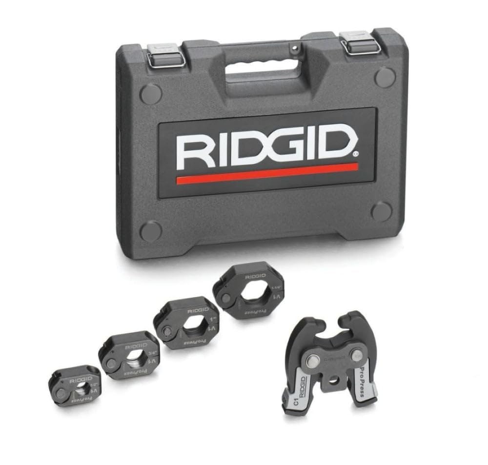 Ridgid 28043 1/2-इंच से 1-1/4-इंच C1 रिंग्स प्रो...