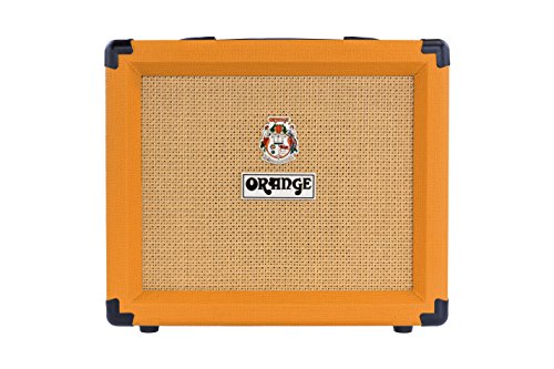 Orange Amps ऑरेंज क्रश 20W हाई गेन 2 चैनल कैबसिम...