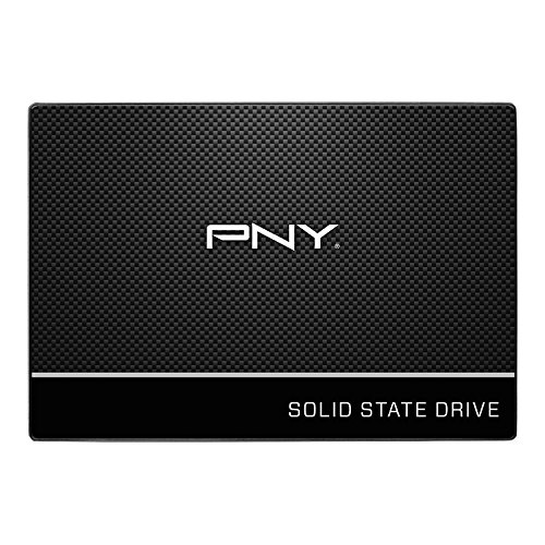 PNY ssd7cs900-240-rb 240GB 2.5â € SATA III आंतरिक ठोस राज्य ड्राइव